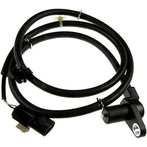 Holstein Parts 2ABS0706 ABS Wheel Speed Sensor - Compatible With Select Mitsubishi Lancer; FRONT RIGHT