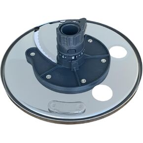 Genuine OEM Adjustable Slicing Disc Compatible with Cuisinart Core Custom 13 cup processor in Kuwait