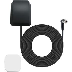 Vehicle Waterproof Active GPS Navigation Antenna for Car Stereo Head Unit GPS Navigation System