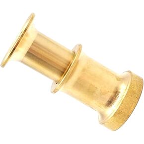 Esquirla Fly Tying Tool Stainless Steel Fly Tying Tool Kit Tying Tools Brass Bobbin Holder Foldable Trash Hair Stackers for Fishing