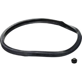 Presto 09906 Pressure Cooker Sealing Ring/Automatic Air Vent Pack (4 & 6 Quart)