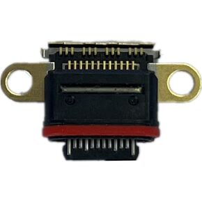VIESUP for Google Pixel 8A Charging Port Replacement - (1Pcs) Charger Dock Charging Port Flex Cable Connector Replacement for Google Pixel 8a