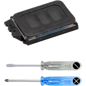MMOBIEL Loud Speaker Ringer Buzzer Flex Compatible with Samsung Galaxy A21s 6.5 inch 2020 - Incl. Screwdrivers