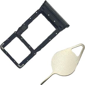 Sim Card Tray Holder with Pin Replacement for WIKO VOIX U616AT Card Slot for Easy SIM Card Access