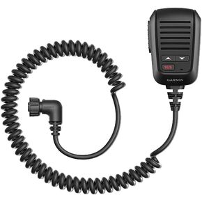 GARMIN FIST MICROPHONE FOR VHF 210/215 (Part Number: 010-12506-00)