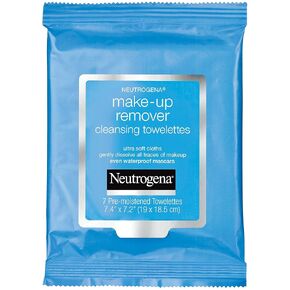 Neutrogena Makeup Remover Cleansing Towelettes Night Calming, 25 Count, 3pk