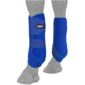 Tough 1 Vented Sport Boots Rear