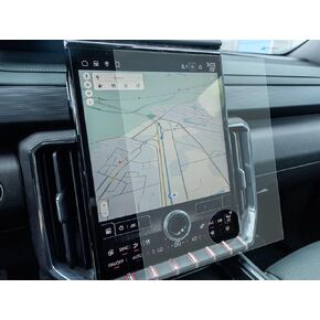Screen Protector Compatible with GMC Acadia 15 Inch Touchscreen 2024,HD Clear,Scratch-Resistant,Anti Glare,Acadia Accessories Screen Protector