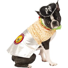 Rubie's Burrito Pet Costume, Large