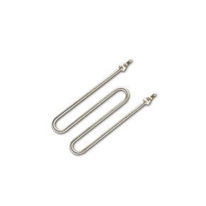 W-Shaped Q2 Rice Steamer Heating Element, M12 220V/3000W 304 Stainless Steel Electric Heating Tube for Rice Steamer Water Heater Insulation Box