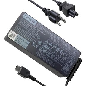 65W AC Charger for Lenovo Thinkpad E580 E585 E590 E590S E595 T480 T490 T580 E14 E15 Yoga S730 C930 C940 C740 E480 ADLX45DLC2A Laptop Power Supply Cord