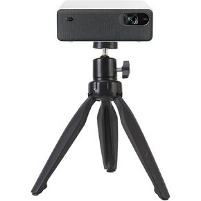 Mini Projector Stand Projector Tripod Mount Adjustable Support for DR.J Upgrade,APEMAN,DBPOWER, LoongSon, Anker, AAXA Technologies, Artlii,and All Major Mini Projector Brands