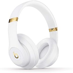 Beats by Dr. Dre - Studio3 Wireless Headphones - White (2020) - MX3Y2LL/A (Renewed)