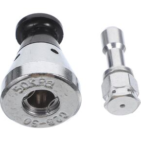 1 set Pressure Cooker Relief Jigger Valve Safety Pressure Limiting Valve Replacement for Weight Pressure Cookers Essential Pressure Cooker Parts and Accessories