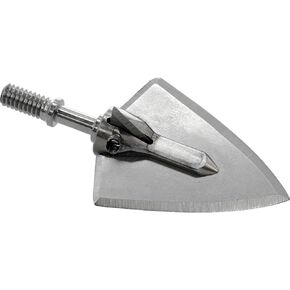 منتجات الرماية الجديدة NAP DEEP-CUTS Broadhead / 100 حبة / قطر القطع 1-1/16 بوصة / 3 عبوات
