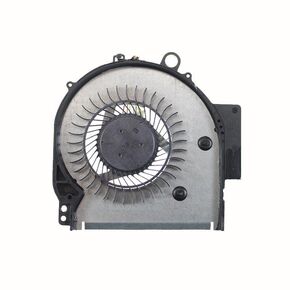 for HP X360 Pavilion 14-BA 14-BAXXX 14-BA010CA 011DX 013DX 018CA 114DX 14T-BAXXX 14M-BAXXX 14M-BA011DX BA013DX BA015DX 114DX P/N: Laptop CPU Cooling Fan 924281-001