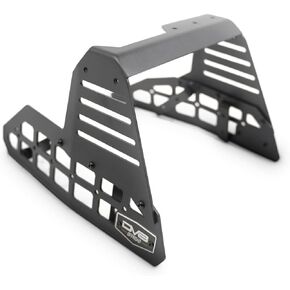 DV8 Offroad Center Console Molle Panels & Device Bridge for The 2007-2018 Jeep Wrangler JK | Manual & Automatic Transmissions | Mounts for Device Holders for Phones, GPS, CB/Ham Radio, Tablet, etc