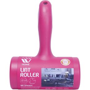 WBM Home Lint Roller for Pet, Extra Sticky Dog & Cat Hair Removal, Couch, Clothes, Furniture, 60 Sheets