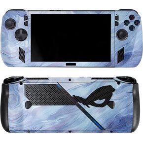Skin Compatible with Asus ROG Ally X - Imaginary - Premium 3M Vinyl Protective Wrap Decal Cover - Easy to Apply | Crafted in The USA by MightySkins