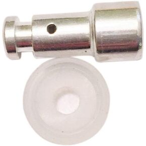 "GJS Gourmet Float Valve and Sealing Ring Compatible with Cuisinart Pressure Cooker CPC-400, CPC-600, EPC-1200, and CPC-800". This valve is not created or sold by Cuisinart.