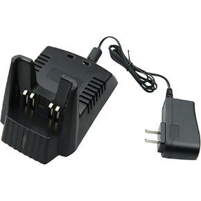 Yaesu/Vertex CD-30 شاحن وحدة واحدة سريع السرعة لراديو VX-160، VX-168، VX-170 ثنائي الاتجاه in Kuwait