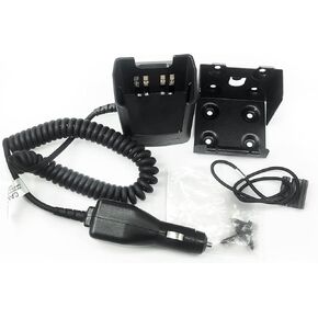 VBLL RLN4884 RLN4884B Vehicle Travel Charger for XTS5000 XTS3500 XTS3000 XTS2500 XTS1500 MT1500 MTS2000 PR1500 HT1000 MTX8000 MTX9000