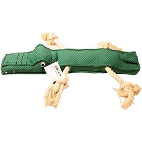 Patchwork Pet Alligator Stick, 20" (01945)