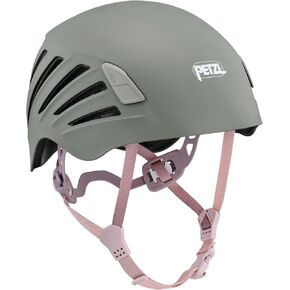 Petzl BOREA Women's Helmet - Durable and Versatile Helmet with Enhanced Head Protection for Climbing and Mountaineering