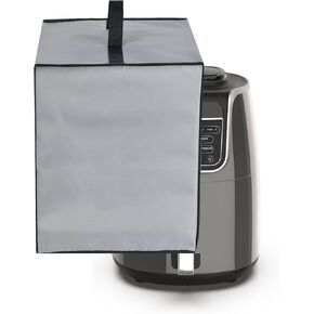 AF-WAN Dust Cover for Air Fryer–Waterproof,Compatible With Ninja AF150AMZ/AF161 Max XL Air Fryer (Black)