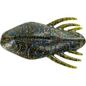 2.5" Best Skipper Ever / 8 Pack/TILAPIA Magic