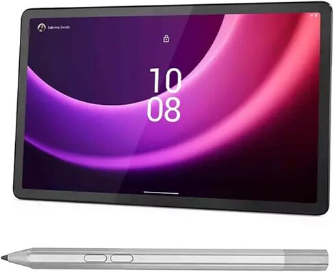 4096 قلم دقيق لمستوى الضغط 2 قلم لجهاز Lenovo Xiaoxin Tab P11/P11 Pro/ J606F/P11 Plus/Yoga Pad Pro/Legion Y700 for Pad Plus 2023/Lenovo K11/ K11 Pro/ P11 Tianjiao Pad in Saudi Arabia