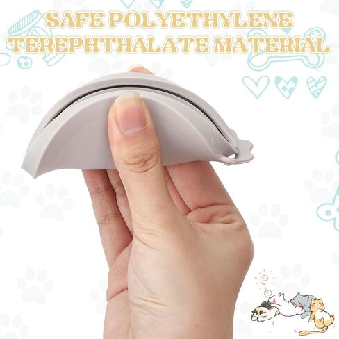 مجموعة مستلزمات علب أغذية الحيوانات الأليفة مكونة من 16 قطعة، 10 قطع من أغطية علب الحيوانات الأليفة من السيليكون، أغطية علب القطط، 4 قطع من ملاعق علب الحيوانات الأليفة من السيليكون، قطعة واحدة من فتاحة علب الحيوانات الأليفة متعددة الوظائف، وقطعة واحدة من  in Kuwait