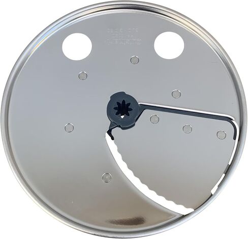 قرص تقطيع أصلي قابل للتعديل من OEM متوافق مع معالج Cuisinart Core Custom 13 كوب in Kuwait