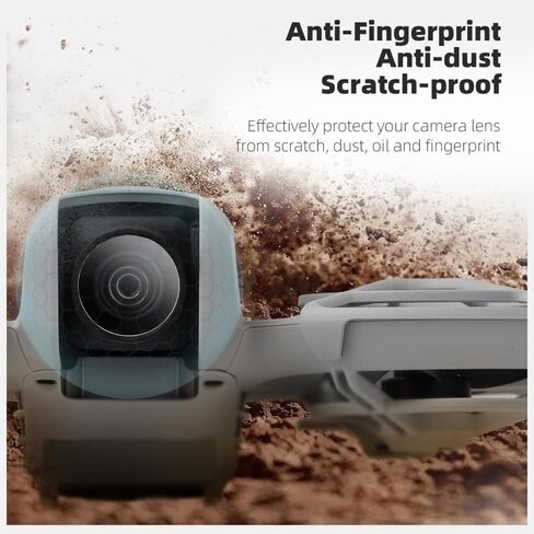 Lens Tempered Film for DJI NEO Lens Accessories Protective Explosion-Proof Film for NEO Drone Camera Lens 9H Tempered Film Screen Protector in Kuwait