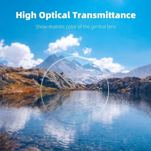 Lens Tempered Film for DJI NEO Lens Accessories Protective Explosion-Proof Film for NEO Drone Camera Lens 9H Tempered Film Screen Protector in Kuwait