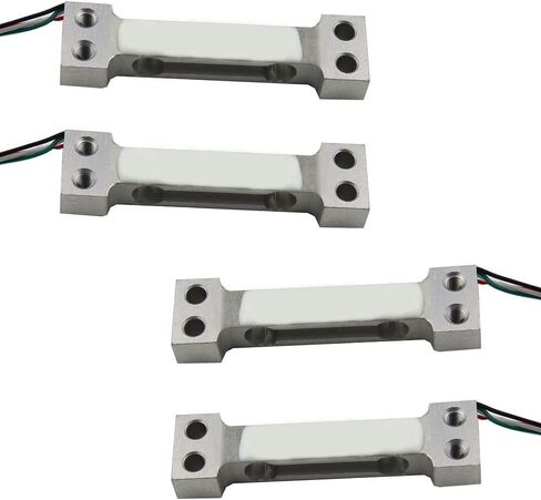 4 قطعة 0-100 جرام تحميل خلية الاستشعار وزنها الاستشعار تحميل للمطبخ مقياس جسم الإنسان الحمام in Kuwait