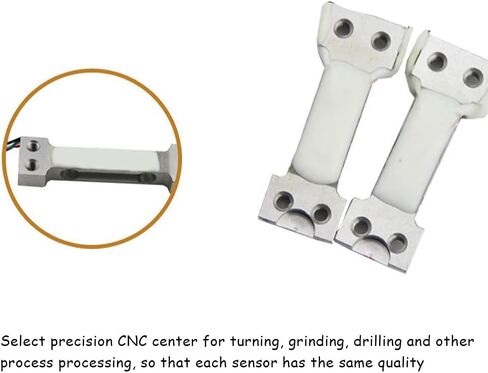 4 قطعة 0-100 جرام تحميل خلية الاستشعار وزنها الاستشعار تحميل للمطبخ مقياس جسم الإنسان الحمام in Kuwait