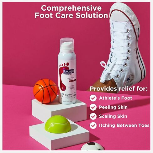 FOOTLOGIX Peeling Skin Formula in Kuwait