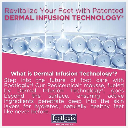 FOOTLOGIX Peeling Skin Formula in Kuwait