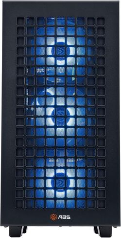 معارك متقدمة ABS Kaze Ruby كمبيوتر ألعاب عالي الأداء - Window 11 Home - AMD Ryzen 5 7600 - GeForce RTX 4070-32GB DDR5 6000MHz - 1 تيرابايت M.2 NVMe SSD - AKR7600F4070 in Kuwait