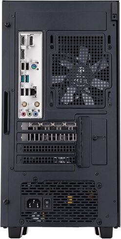 معارك متقدمة ABS Kaze Ruby كمبيوتر ألعاب عالي الأداء - Window 11 Home - AMD Ryzen 5 7600 - GeForce RTX 4070-32GB DDR5 6000MHz - 1 تيرابايت M.2 NVMe SSD - AKR7600F4070 in Kuwait