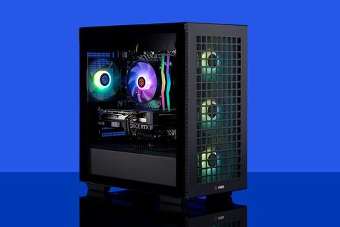 معارك متقدمة ABS Kaze Ruby كمبيوتر ألعاب عالي الأداء - Window 11 Home - AMD Ryzen 5 7600 - GeForce RTX 4070-32GB DDR5 6000MHz - 1 تيرابايت M.2 NVMe SSD - AKR7600F4070 in Kuwait