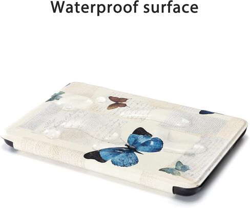 CoBak Case for All New Kindle 11th Generation 2022 Release Only - Ultra Slim PU Leather Smart Cover with Auto Sleep and Wake, Premium Protective Case for Kindle 2022 in Saudi Arabia
