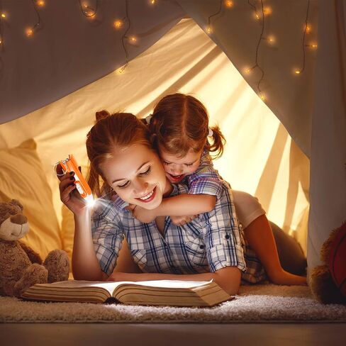 100 Packs Helicopter Flashlight Keychain Rocket Flashlight Keychain for Space Theme Party Birthday New Year Gifs, 4 Colors in Kuwait