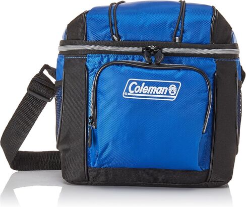 Coleman Chiller Series Insulated Portable Soft Cooler, Leak-Proof 9 Can Capacity Lunch Cooler with Ice Retention in Saudi Arabia