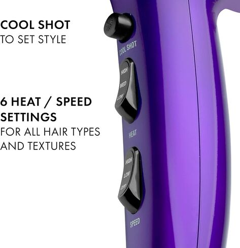 Hot Tools Pro Artist 2100 Ionic Turbo Hair Dryer | Fast Dry, Lightweight in Kuwait