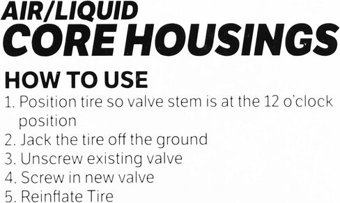 Slime 20178 Valve Core Torque Tool, Avoid TPMS Damage, Valve Core Removal and Installation Tool, Black, Silver in Saudi Arabia