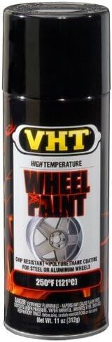 VHT SP188 Ford Argent Silver Wheel Paint Can - 11 oz. in Kuwait