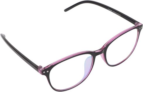 نظارات تصحيح عمى الألوان، طلاء مزدوج الجوانب من راتنج البولي كربونات لتصحيح عمى الألوان، نظارات سوداء وحمراء وأحمر وأخضر للمكفوفين in Kuwait