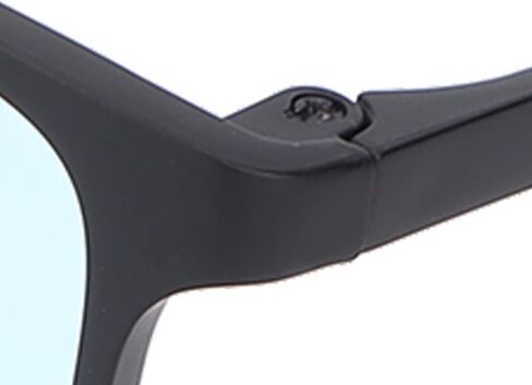 Glasses, TR Prevent Hard Light Color Perception Stylish Color Blindness Glasses High Contrast Blindness Correction Glasses Suitable for Chemical Engineering Construction Indoor in Saudi Arabia